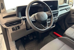 valkoinen Volkswagen Transporter 2025 kuva 6.