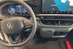 valkoinen Volkswagen Transporter 2025 kuva 7.