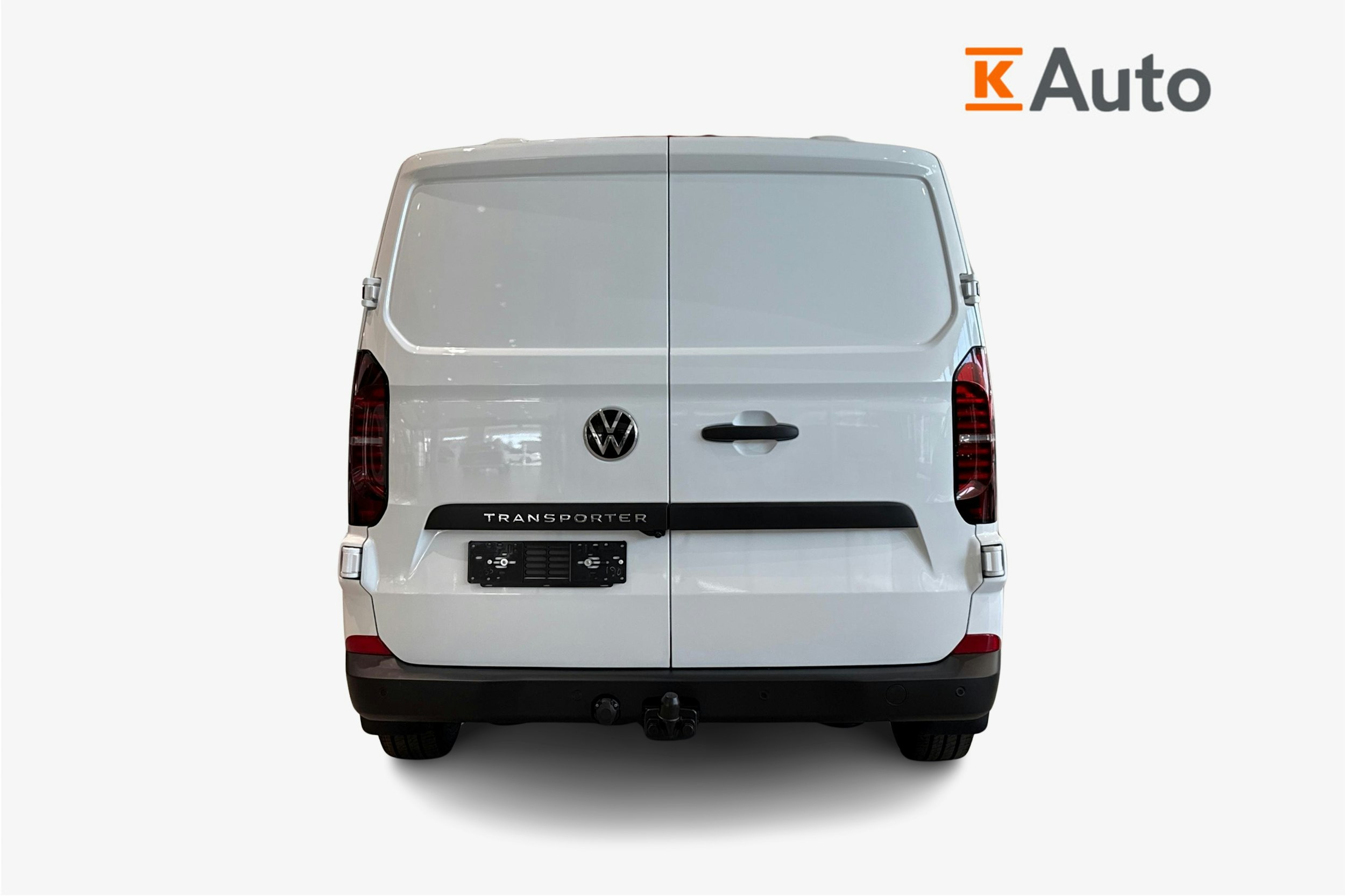 valkoinen Volkswagen Transporter 2025 kuva 4.
