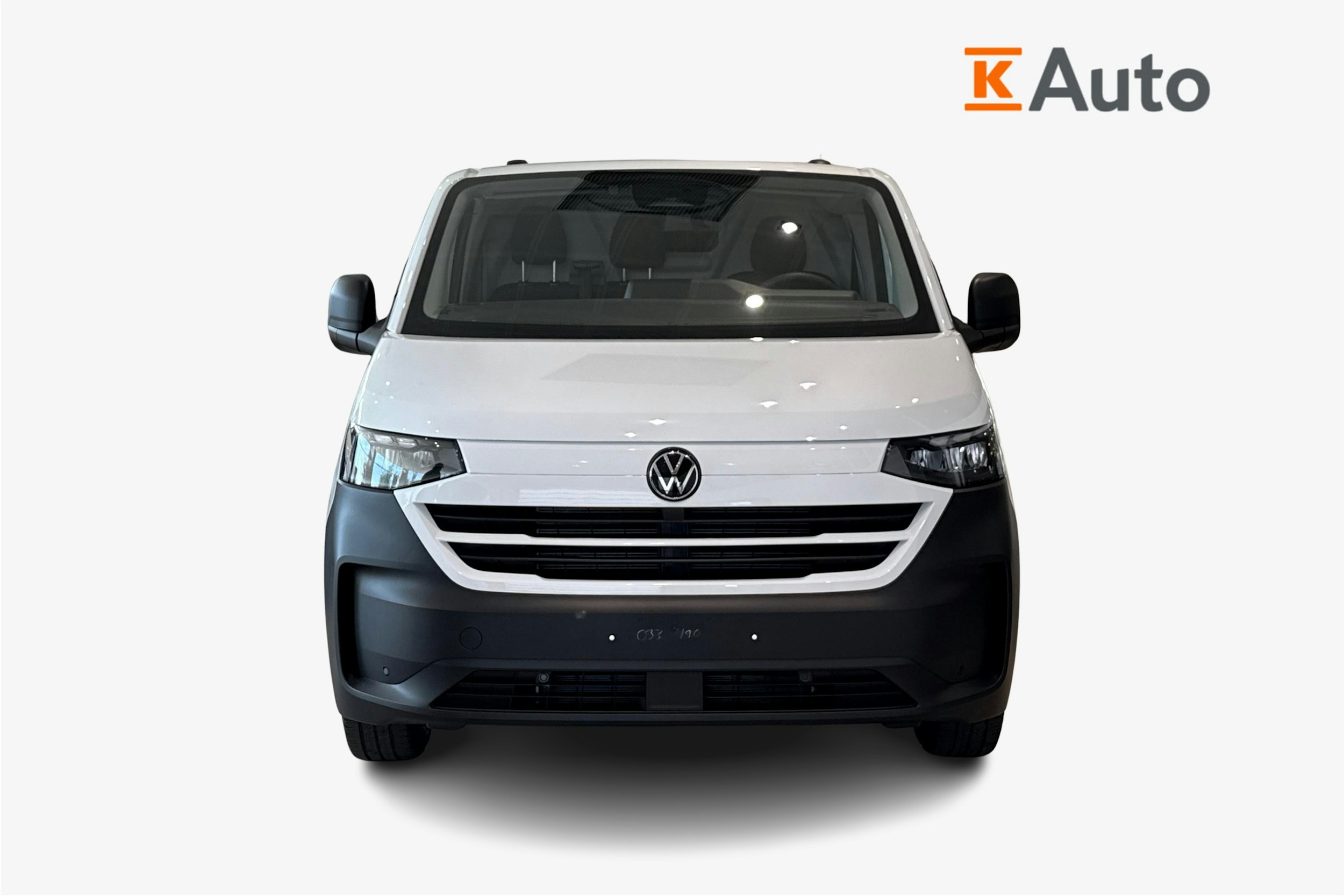valkoinen Volkswagen Transporter 2025 kuva 5.