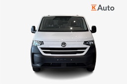 valkoinen Volkswagen Transporter 2025 kuva 5.