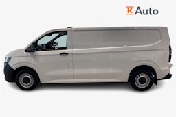 valkoinen Volkswagen Transporter 2025 kuva 7.