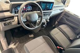 valkoinen Volkswagen Transporter 2025 kuva 8.
