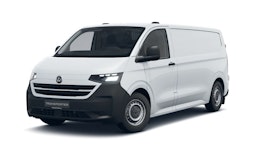 valkoinen Volkswagen Transporter 2025 kuva 1.