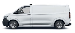 valkoinen Volkswagen Transporter 2025 kuva 2.