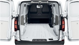 valkoinen Volkswagen Transporter 2025 kuva 4.