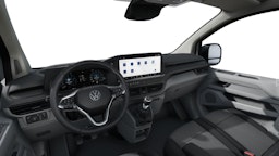 valkoinen Volkswagen Transporter 2025 kuva 5.