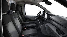 valkoinen Volkswagen Transporter 2025 kuva 6.