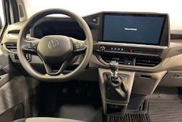 valkoinen Volkswagen Transporter 2025 kuva 7.