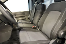 valkoinen Volkswagen Transporter 2025 kuva 8.