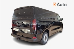 musta Volkswagen Transporter 2025 kuva 2.