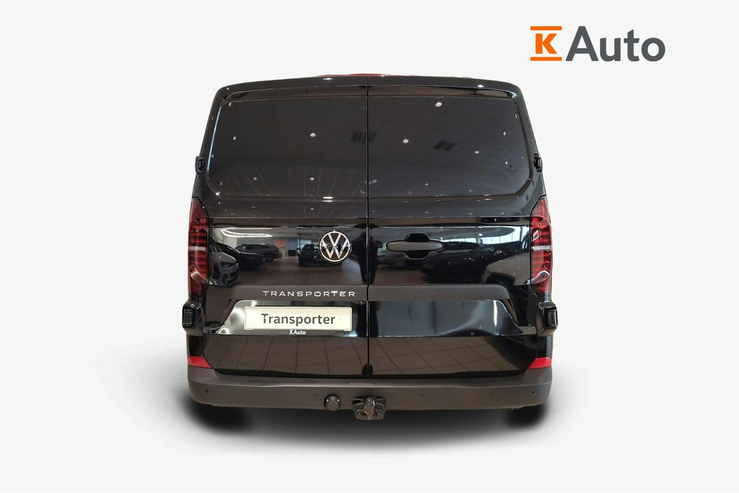 musta Volkswagen Transporter 2025 kuva 4.