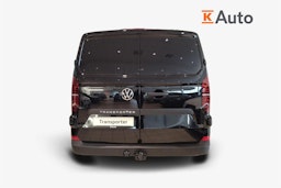 musta Volkswagen Transporter 2025 kuva 4.