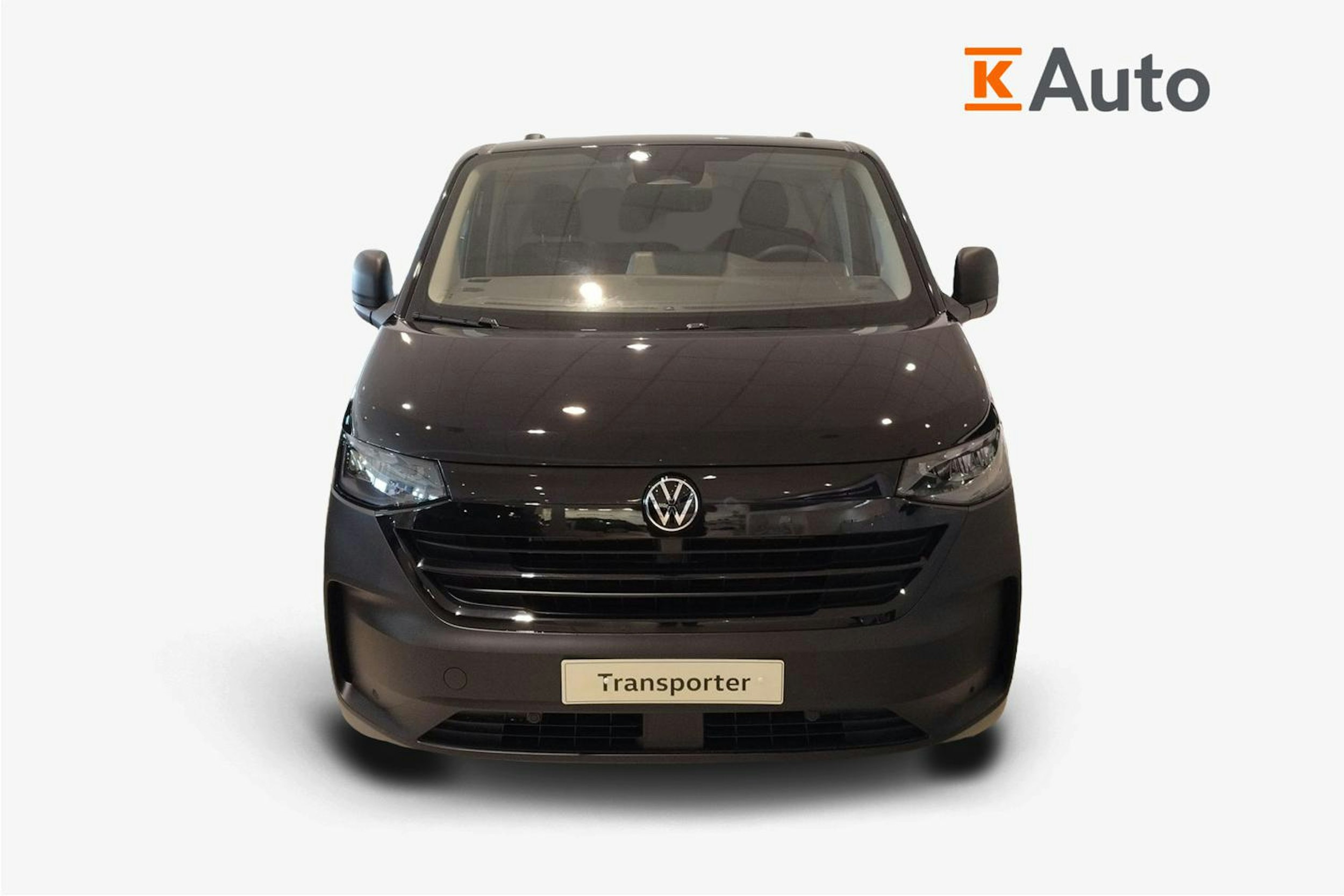 musta Volkswagen Transporter 2025 kuva 5.