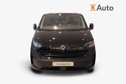 musta Volkswagen Transporter 2025 kuva 5.