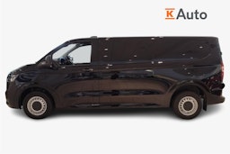 musta Volkswagen Transporter 2025 kuva 7.