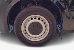 musta Volkswagen Transporter 2025 kuva 11.