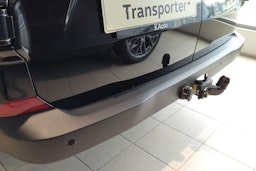 musta Volkswagen Transporter 2025 kuva 14.