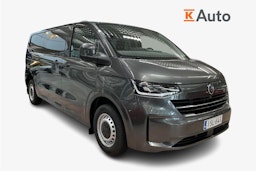 met. harmaa Volkswagen Transporter 2025 kuva 1.
