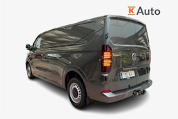 met. harmaa Volkswagen Transporter 2025 kuva 2.