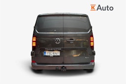 met. harmaa Volkswagen Transporter 2025 kuva 3.