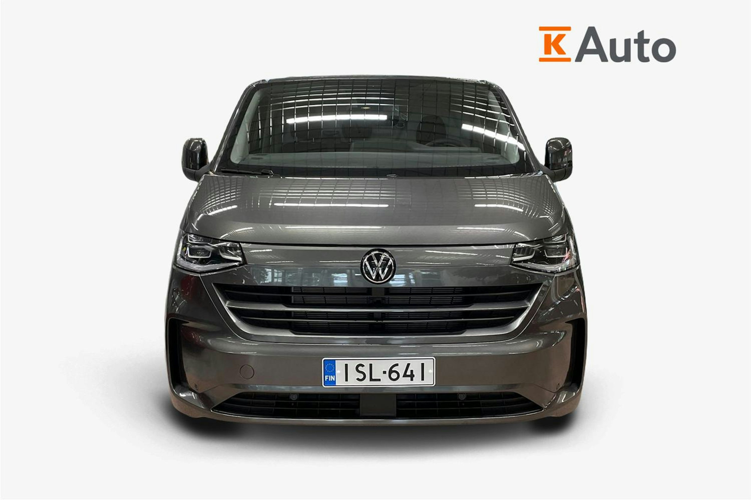 met. harmaa Volkswagen Transporter 2025 kuva 5.