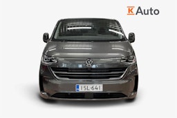 met. harmaa Volkswagen Transporter 2025 kuva 5.