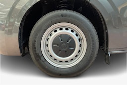 met. harmaa Volkswagen Transporter 2025 kuva 11.