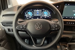 met. harmaa Volkswagen Transporter 2025 kuva 17.