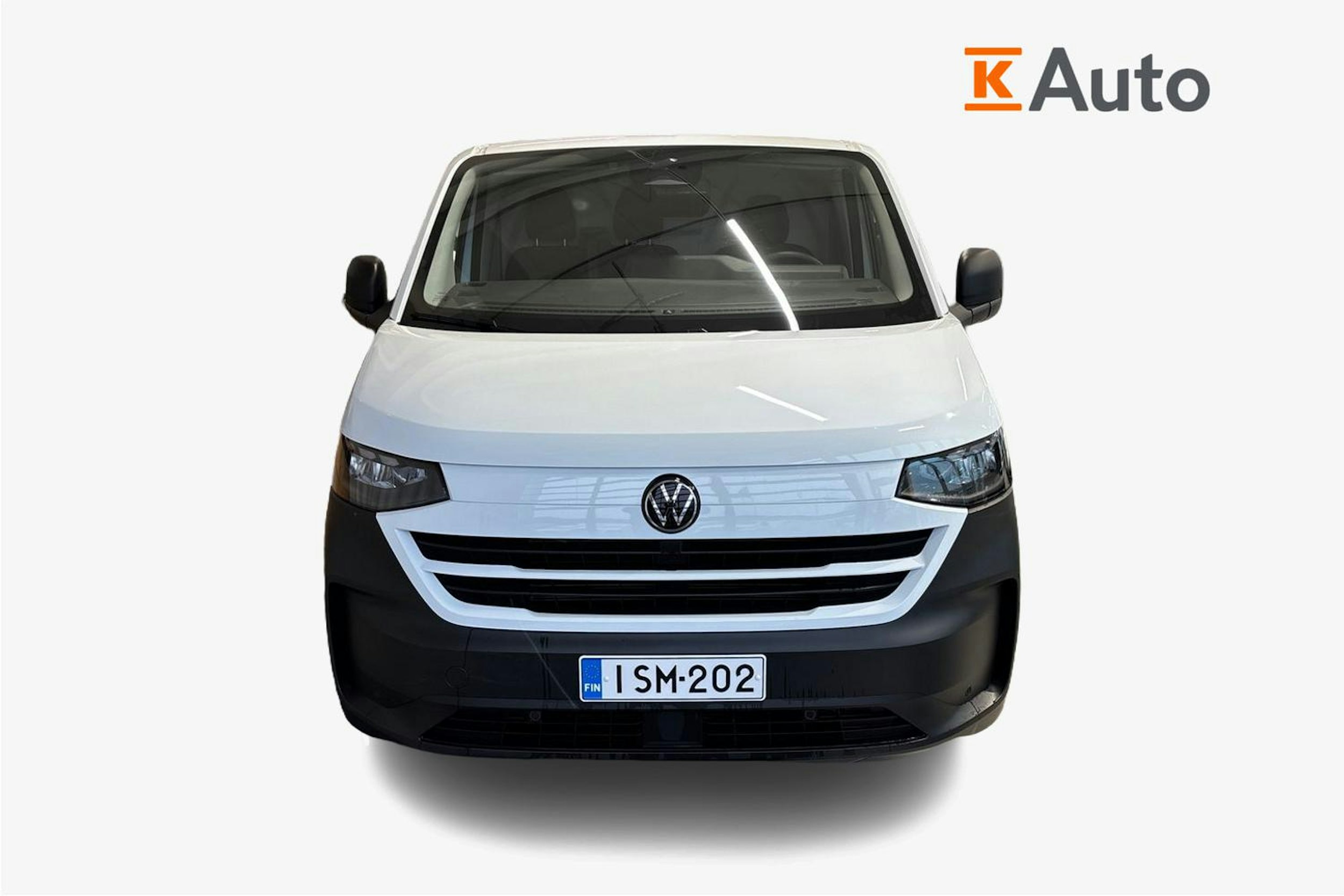 Valkoinen Volkswagen Transporter 2025 kuva 5.