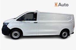 Valkoinen Volkswagen Transporter 2025 kuva 7.