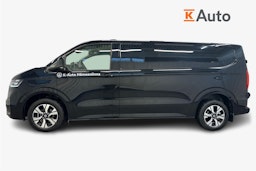 Musta Volkswagen Transporter 2025 kuva 7.