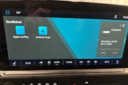 Musta Volkswagen Transporter 2025 kuva 24.