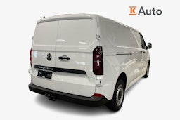 valkoinen Volkswagen Transporter 2025 kuva 2.