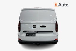 valkoinen Volkswagen Transporter 2025 kuva 3.