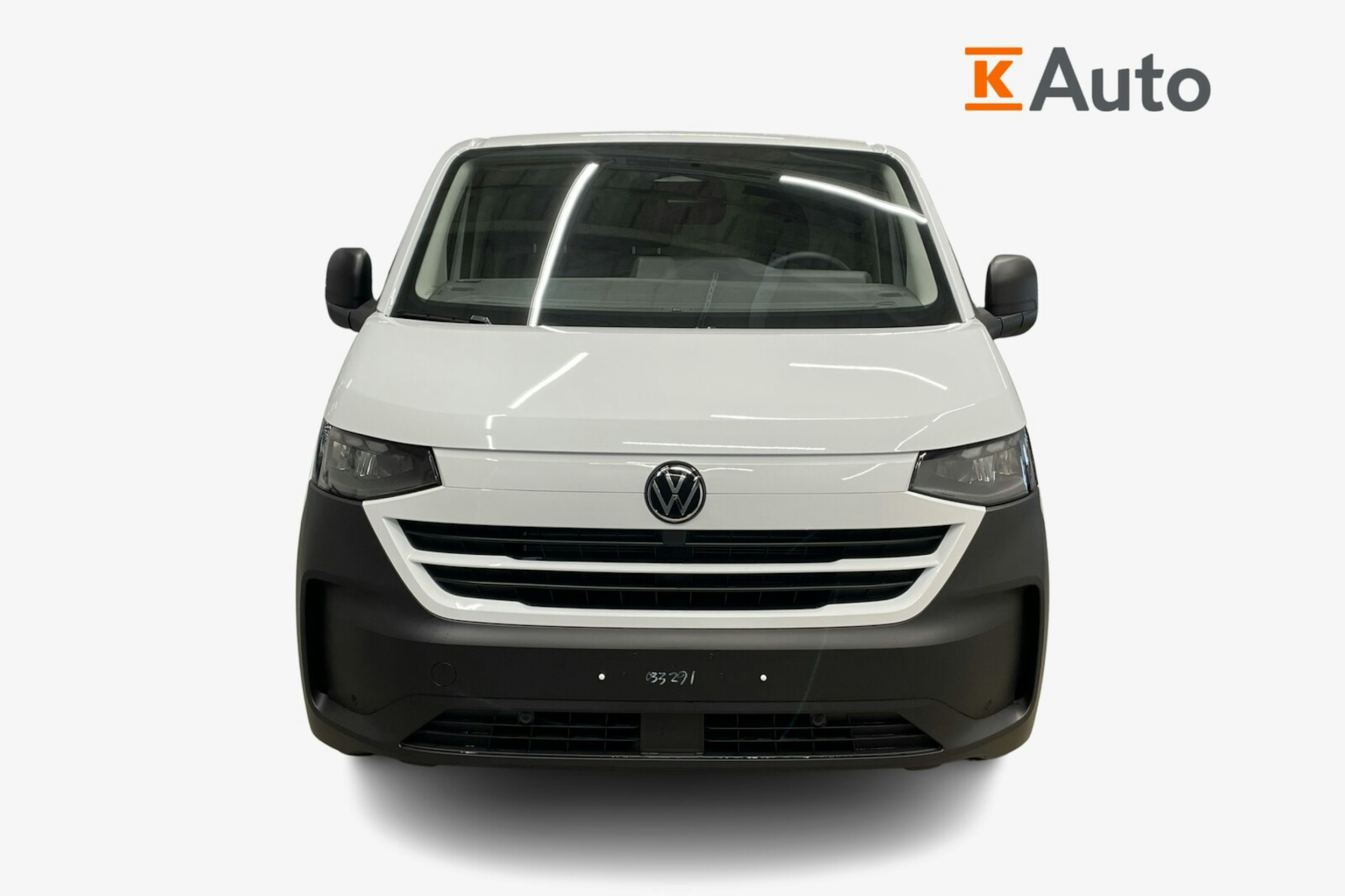 valkoinen Volkswagen Transporter 2025 kuva 4.