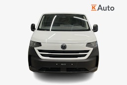 valkoinen Volkswagen Transporter 2025 kuva 4.