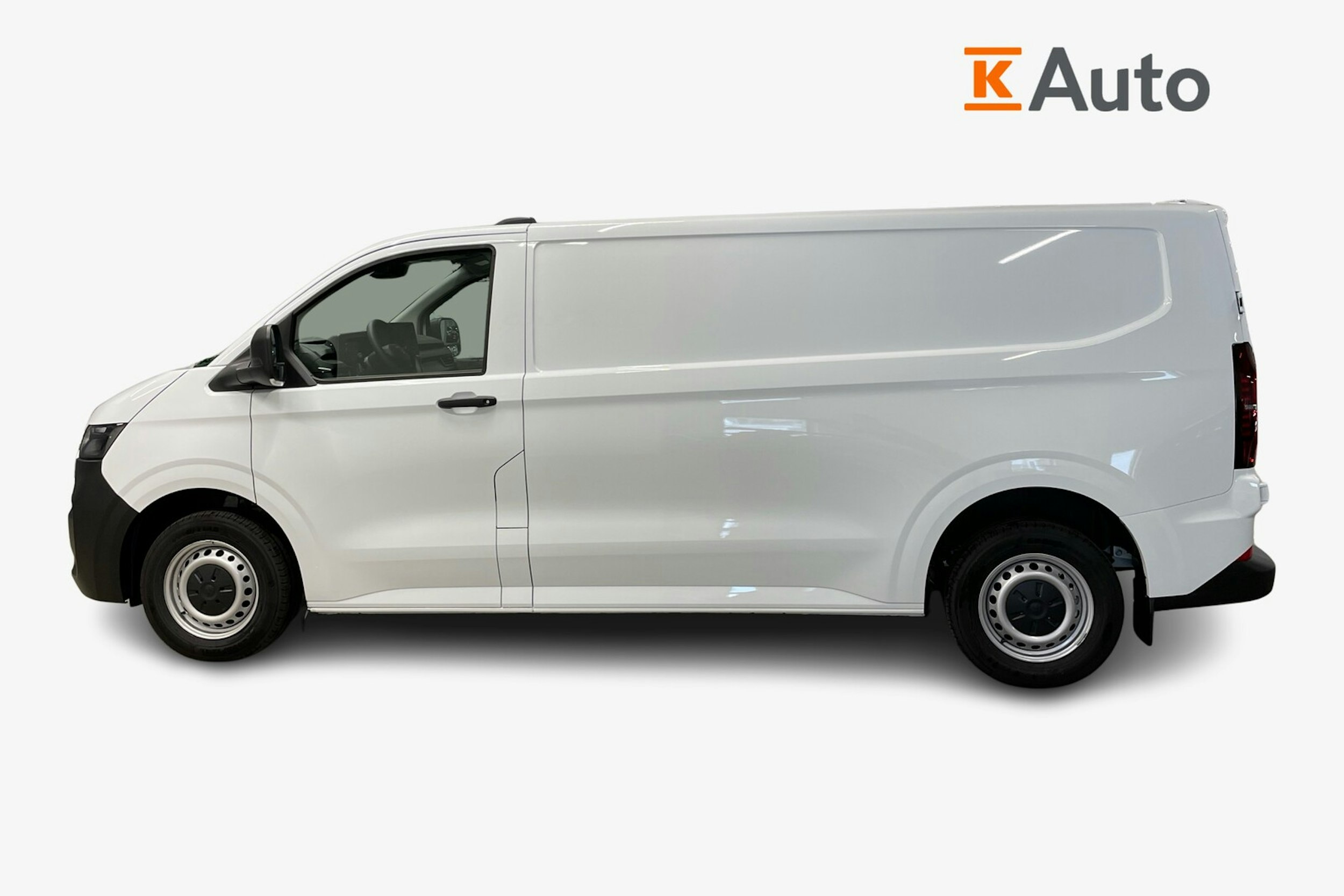 valkoinen Volkswagen Transporter 2025 kuva 5.