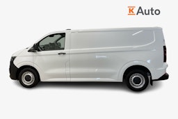 valkoinen Volkswagen Transporter 2025 kuva 5.