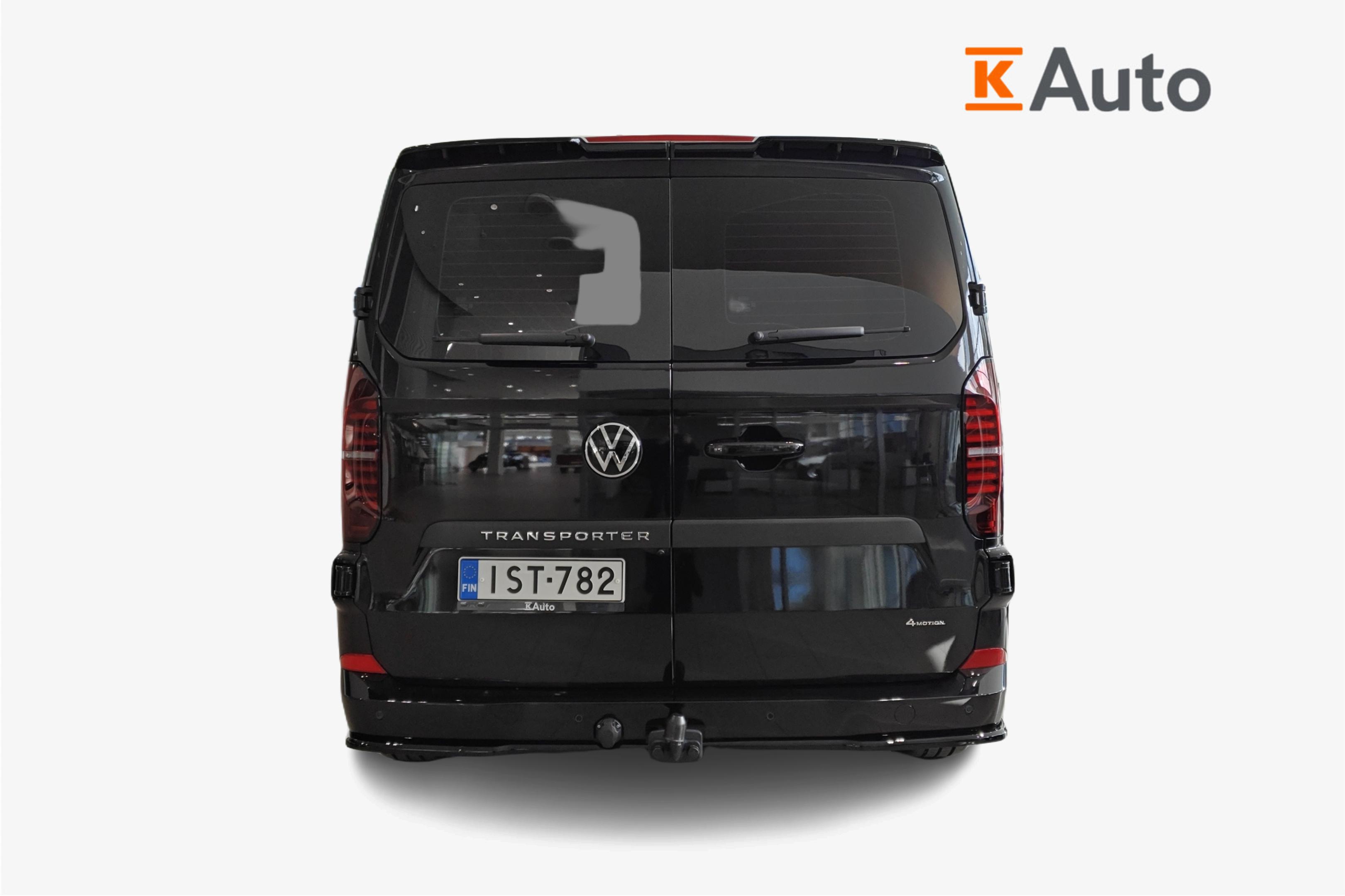 Volkswagen Transporter 2025, kuva 4/11