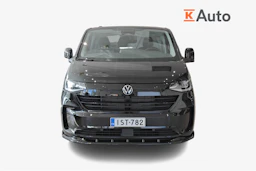Musta Volkswagen Transporter 2025 kuva 5.