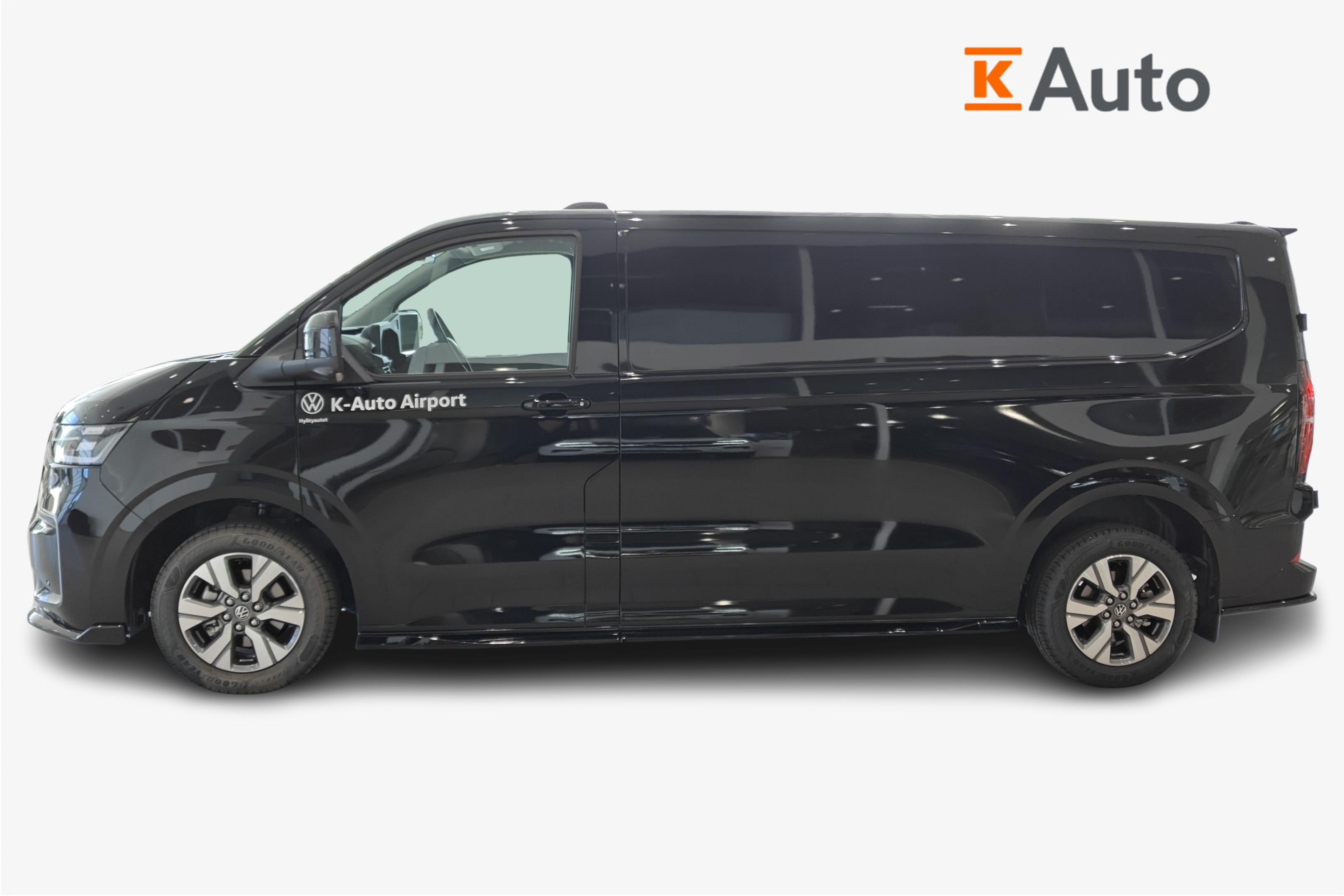 Volkswagen Transporter 2025, kuva 7/11