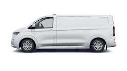 valkoinen Volkswagen Transporter 2025 kuva 2.