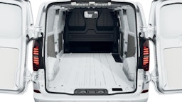 valkoinen Volkswagen Transporter 2025 kuva 4.