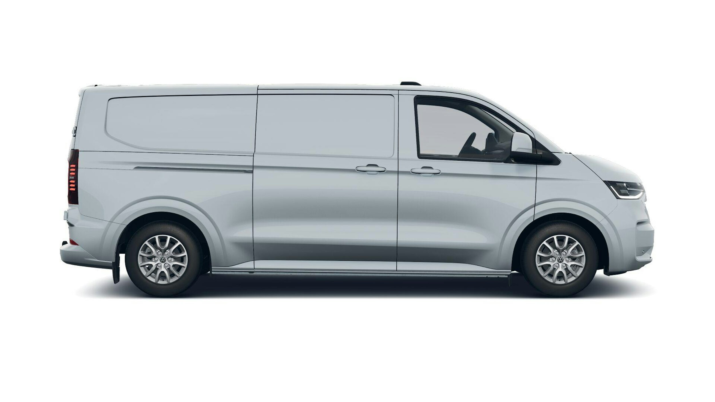 valkoinen Volkswagen Transporter 2025 kuva 5.