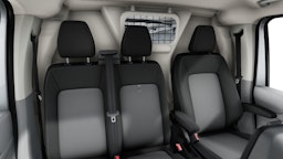 valkoinen Volkswagen Transporter 2025 kuva 8.
