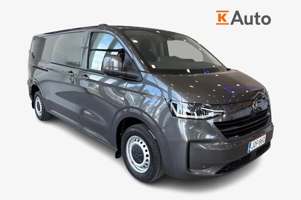 Volkswagen Transporter Pitkä umpipakettiauto 2,0 TDI 110 kW 4Motion, Automaatti