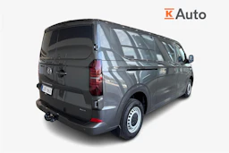 harmaa Volkswagen Transporter 2025 kuva 3.