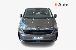 harmaa Volkswagen Transporter 2025 kuva 5.
