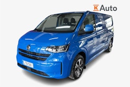 sininen Volkswagen Transporter 2025 kuva 1.